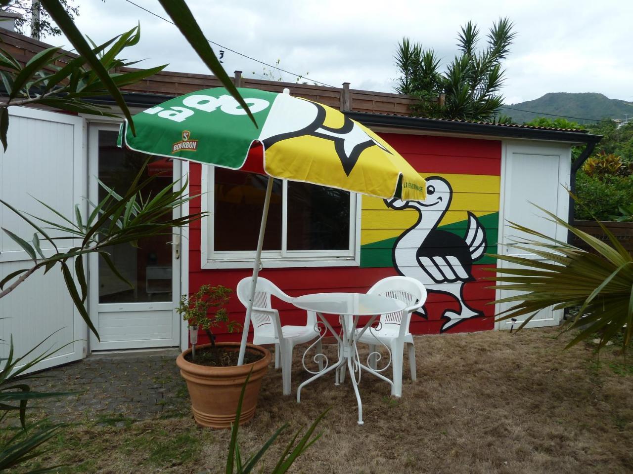 Maison Joss Studio Proche Aeroport Sainte-Clotilde Екстериор снимка